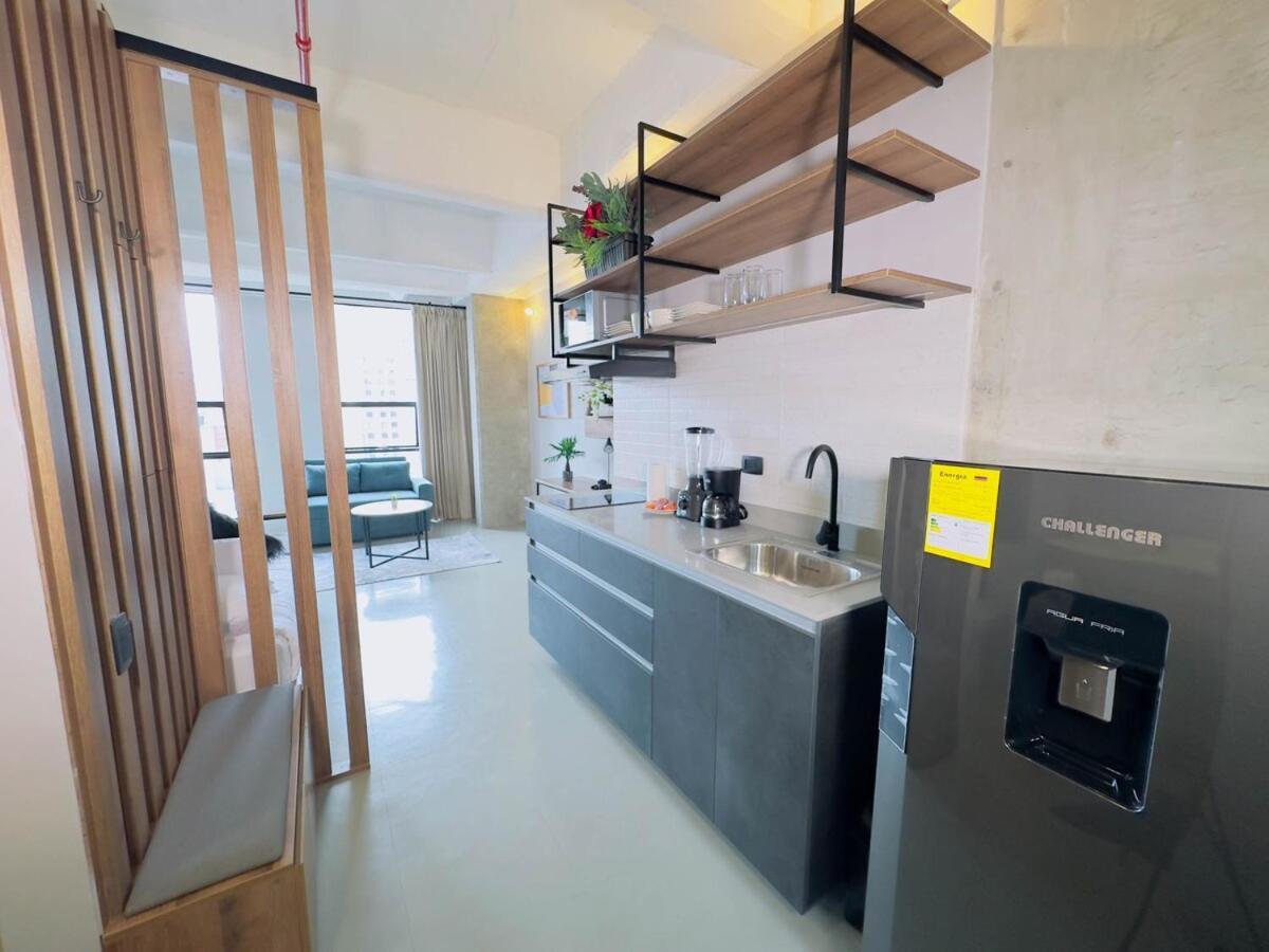 Hermoso Y Nuevo 716 Apartment Bogota