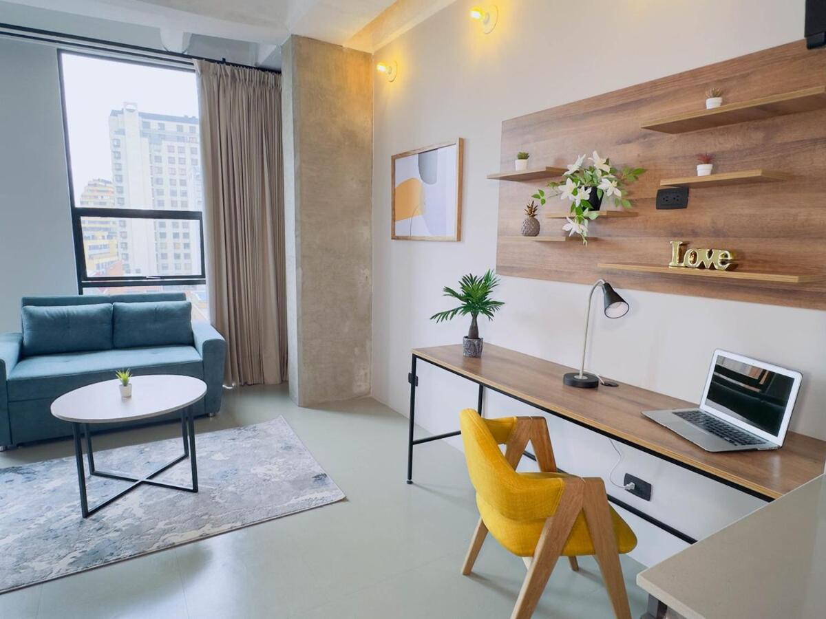 Hermoso Y Nuevo 716 Apartment *